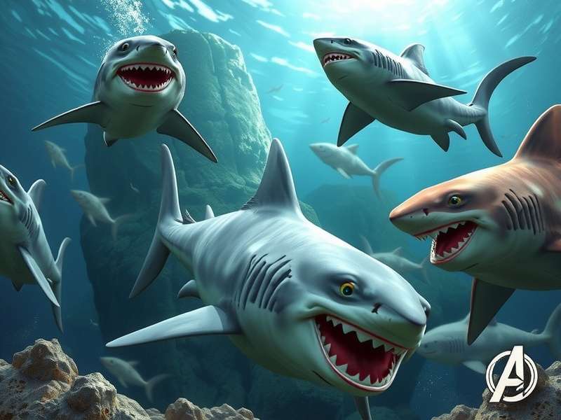 Assam Avengers Sharks community event